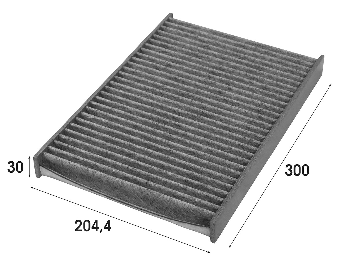 VALEO Kabineluftfilter 701023 for SEAT AUDI AUDI (FAW)