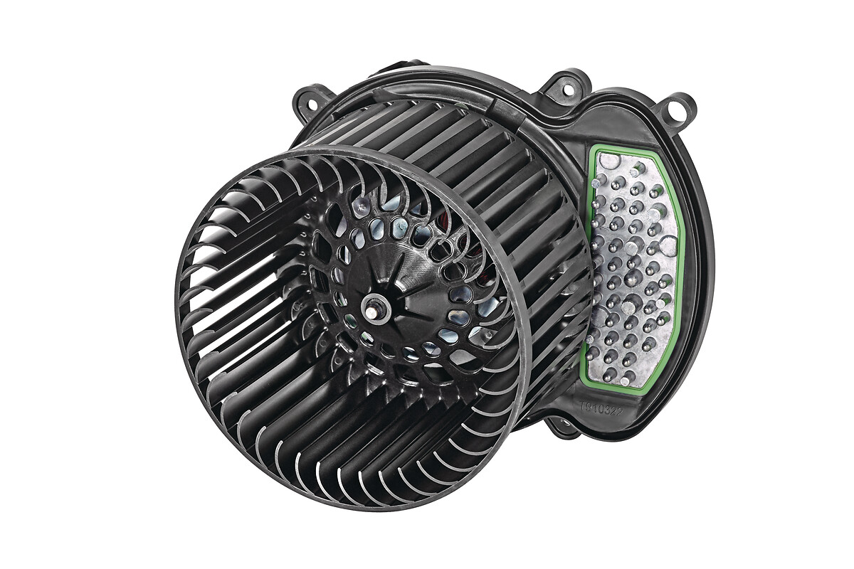 VALEO Kabineblæser 715005 for RENAULT