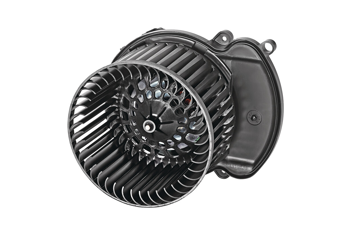 VALEO Kabineblæser 715008 for RENAULT