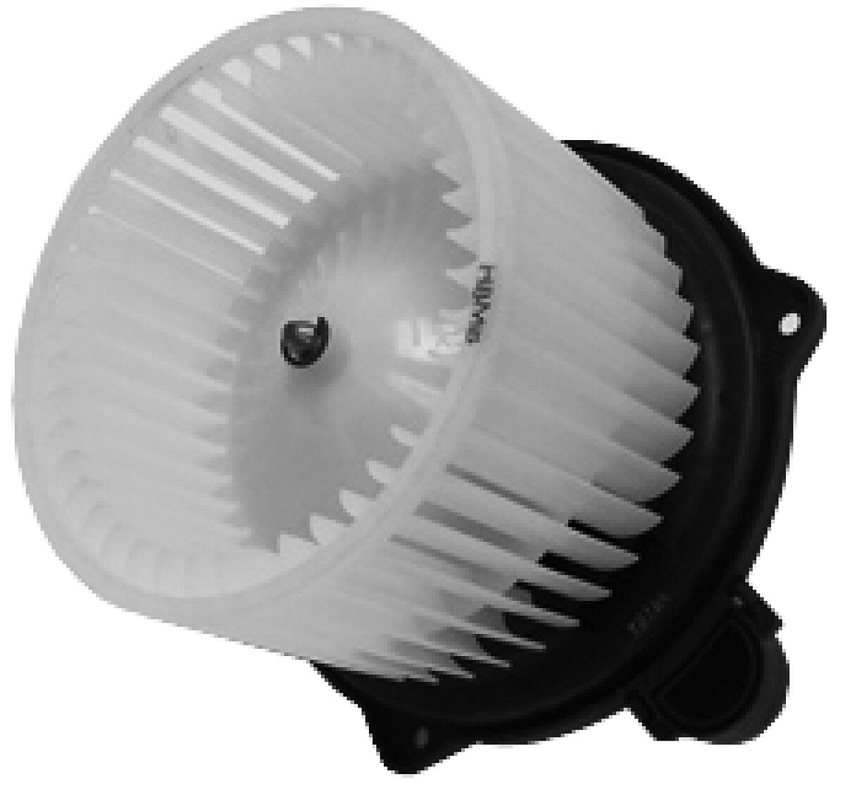 VALEO Kabineblæser 715260 for KIA