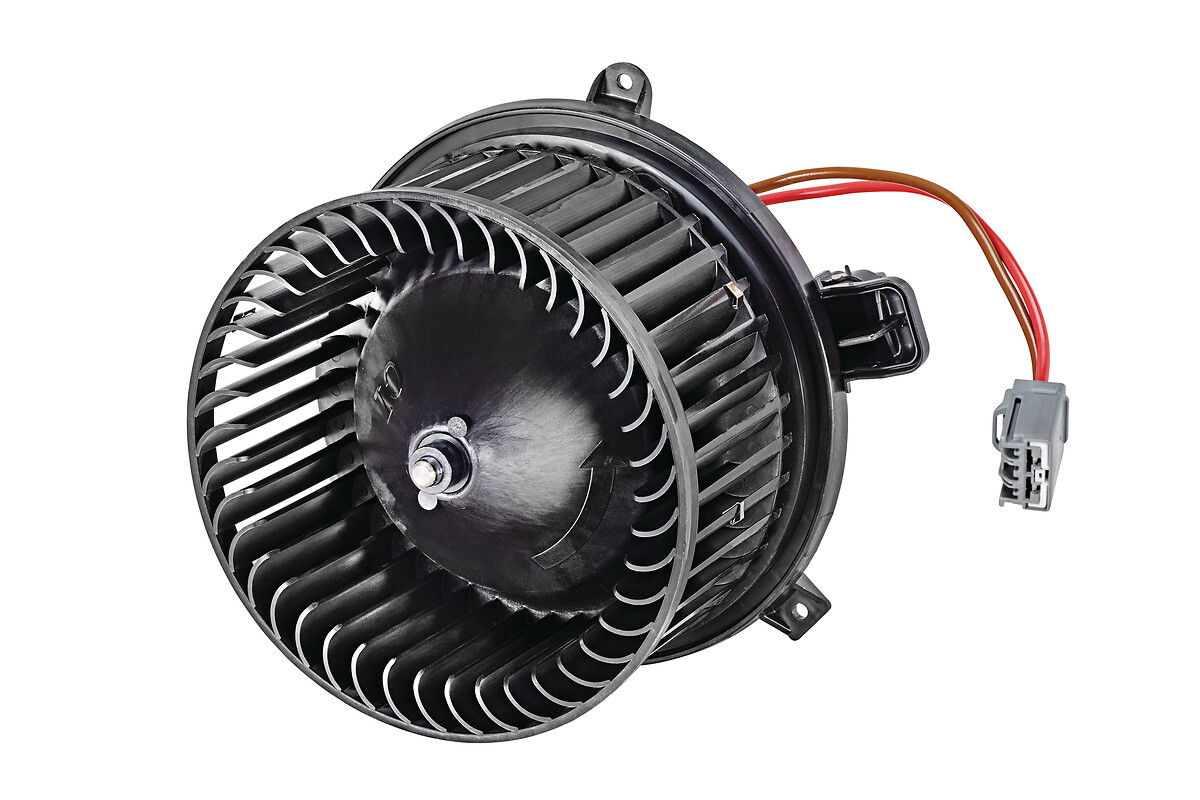 VALEO Kabineblæser 715272 for OPEL VAUXHALL