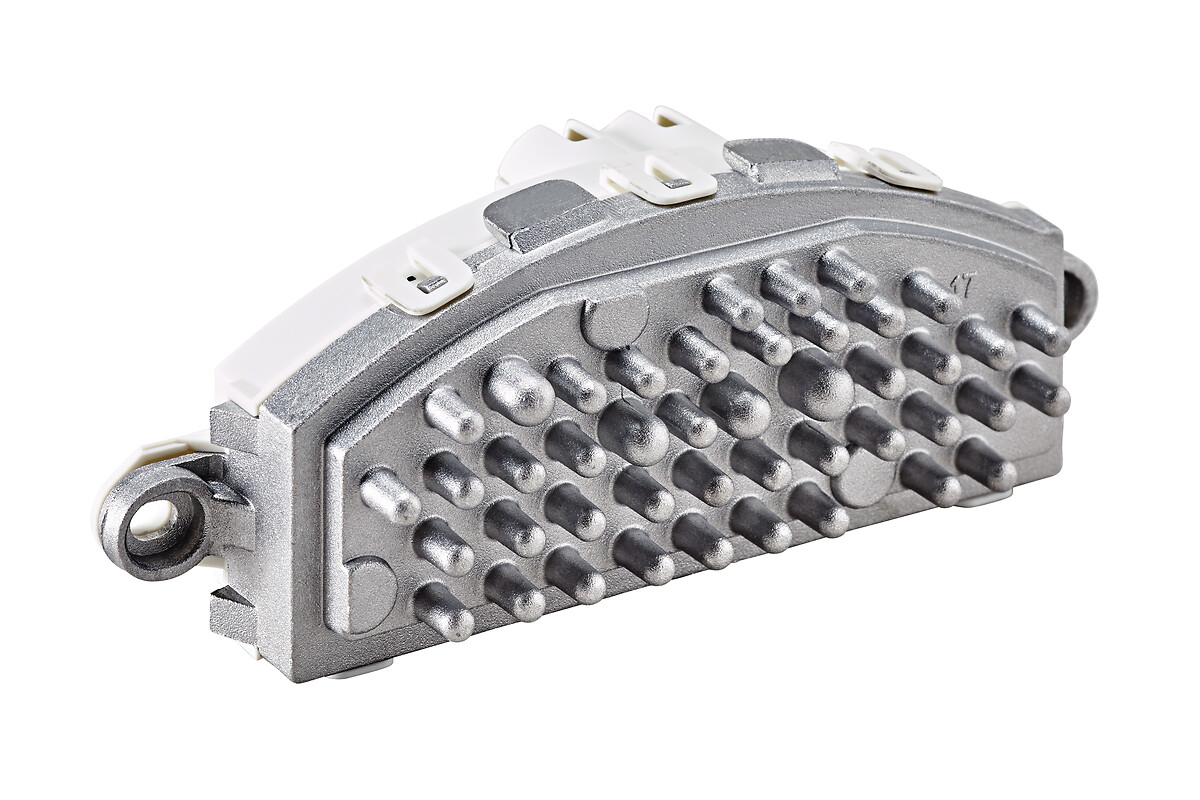 VALEO Regulator, kabineventilator 715290 for BMW