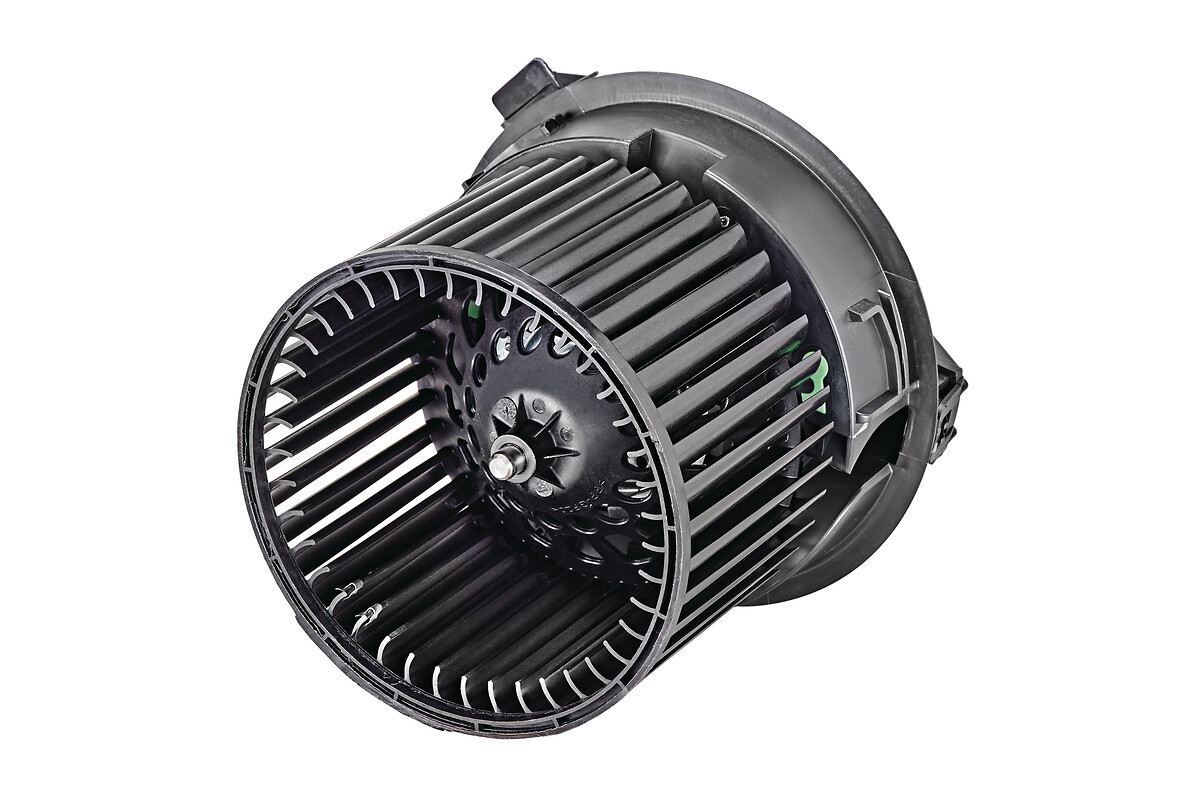VALEO Kabineblæser 715342 for RENAULT