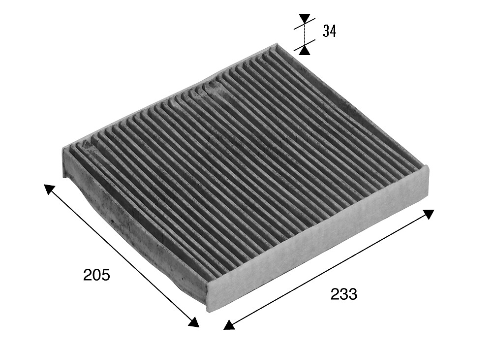 VALEO Kabineluftfilter 715511 for FORD FORD ASIA & OCEANIA