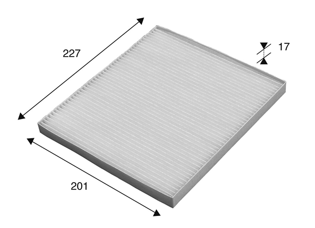 VALEO Kabineluftfilter 715521 for KIA (DYK) KIA