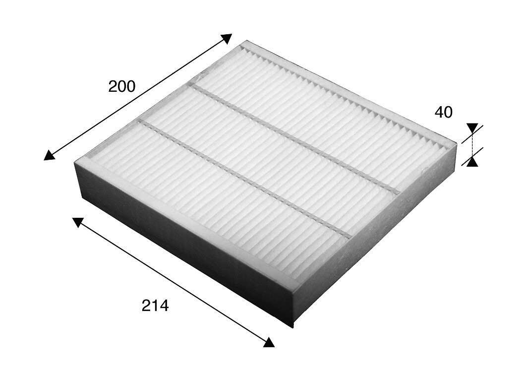 VALEO Kabineluftfilter 715532 for ALFA ROMEO