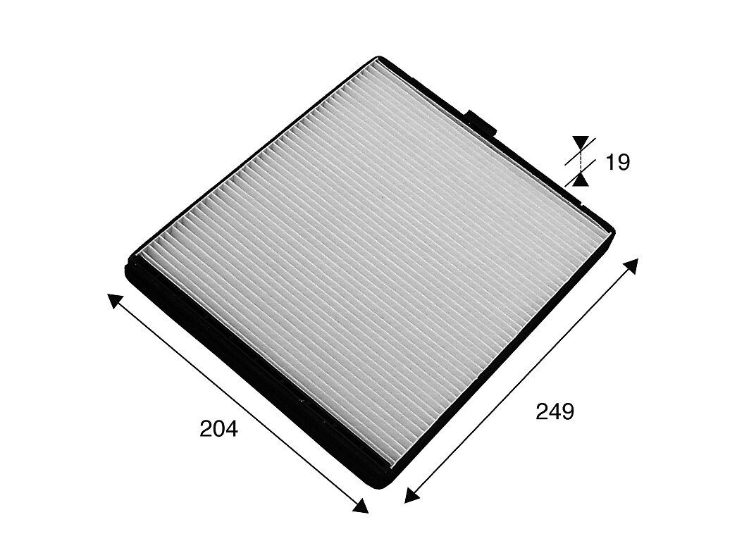 VALEO Kabineluftfilter 715535 for CHEVROLET DAEWOO