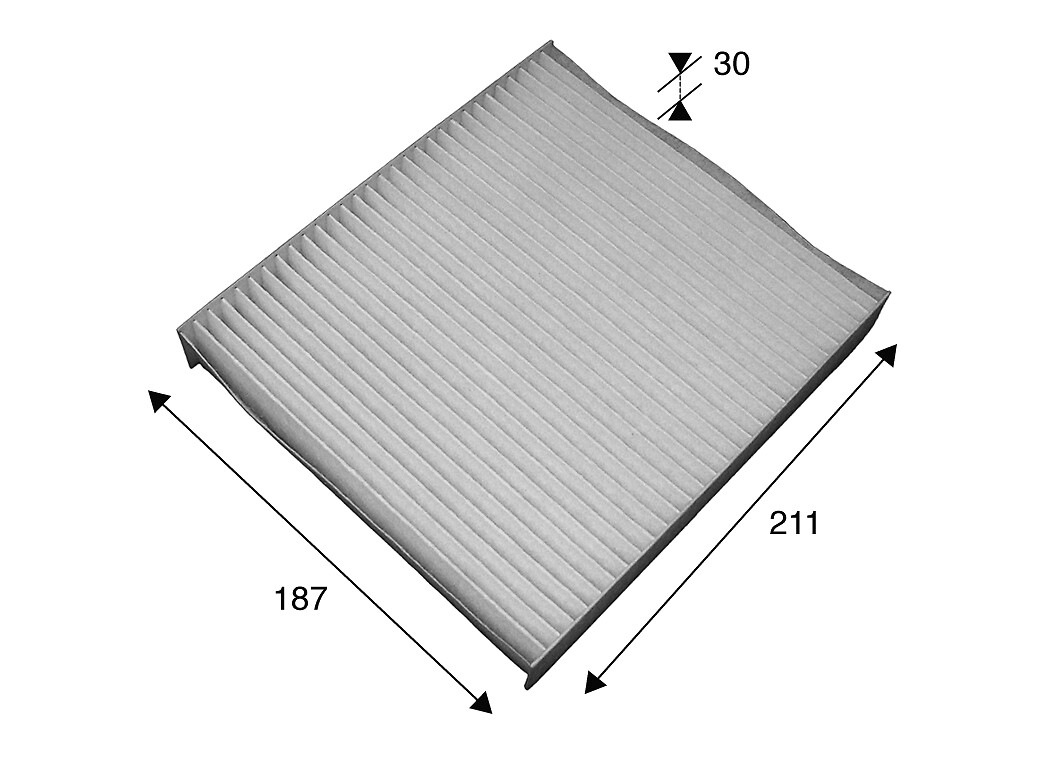 VALEO Kabineluftfilter 715551 for MAZDA MAZDA (CHANGAN) SUBARU SUZUKI TOYOTA LEXUS TOYOTA (FAW)