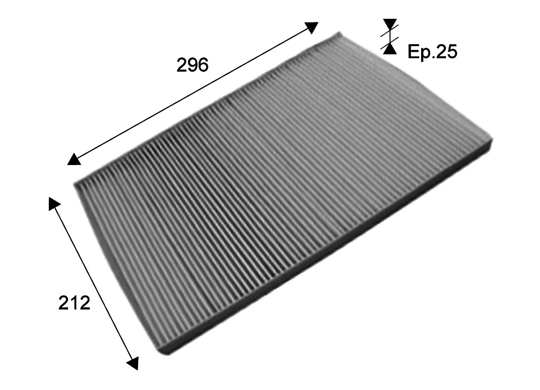 VALEO Kabineluftfilter 715573 for HONDA