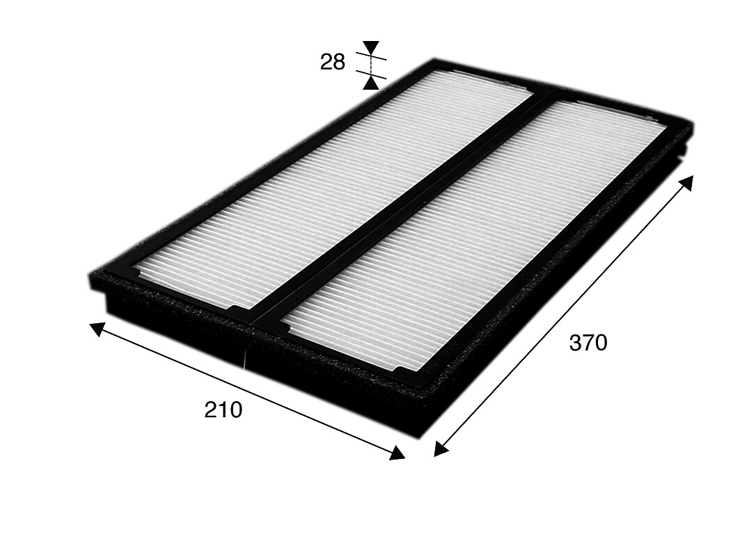 VALEO Kabineluftfilter 715577 for MERCEDES-BENZ