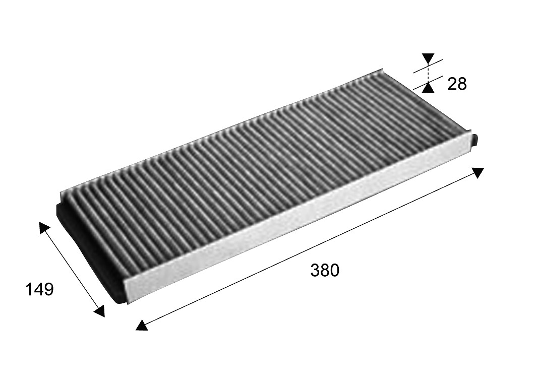 VALEO Kabineluftfilter 715578 for AUDI VW VW (SVW)