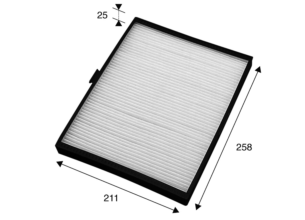 VALEO Kabineluftfilter 715591 for HYUNDAI