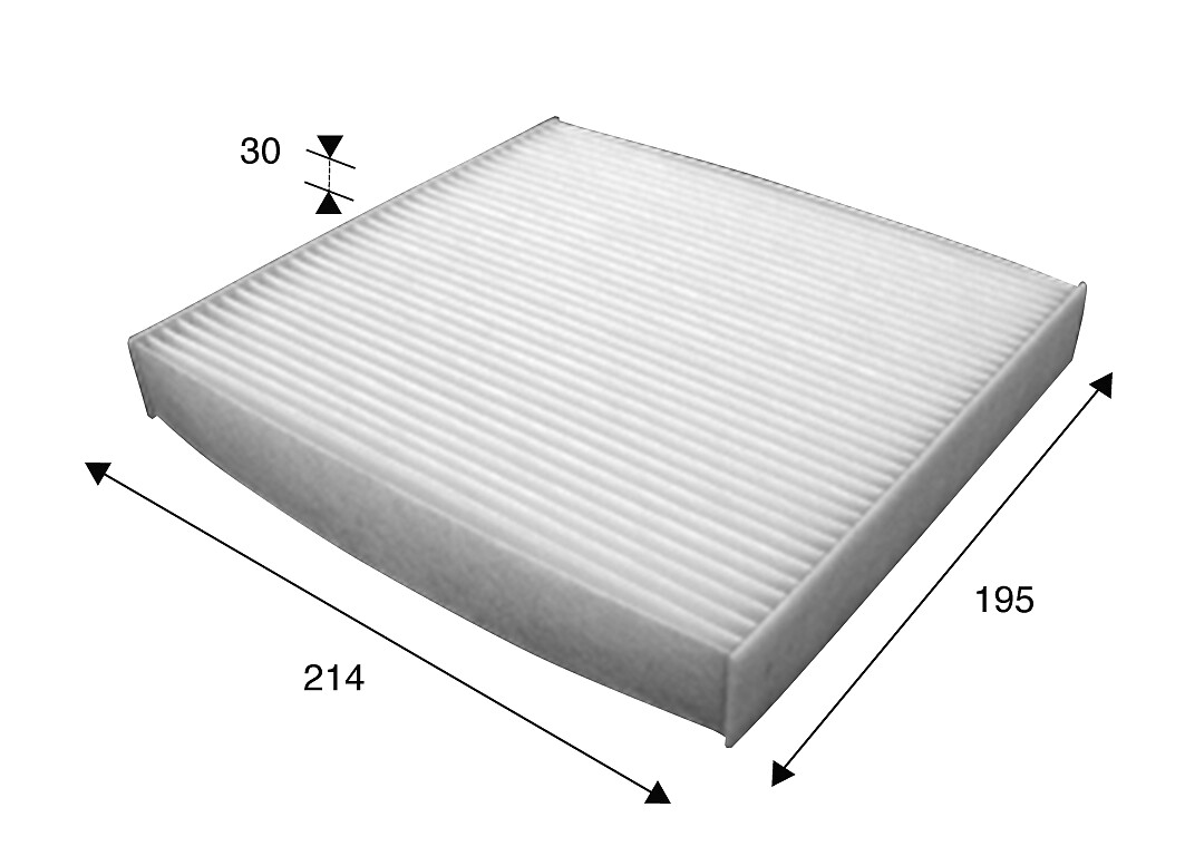 VALEO Kabineluftfilter 715620 for TOYOTA DAIHATSU JAGUAR SUBARU LEXUS TOYOTA (FAW) BAOJUN (SGMW) LAND ROVER ORA