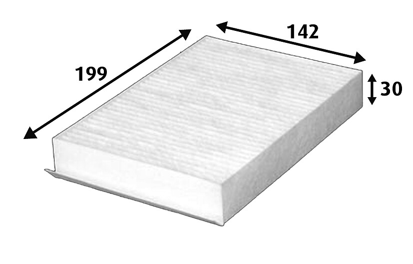 VALEO Kabineluftfilter 715644 for OPEL VAUXHALL SUZUKI