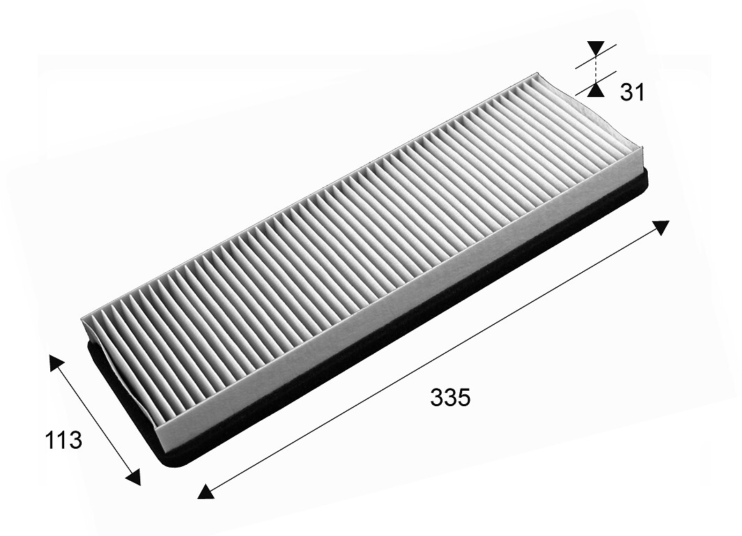 VALEO Kabineluftfilter 715646 for PEUGEOT