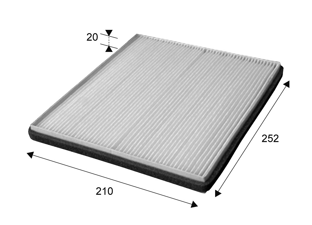 VALEO Kabineluftfilter 715655 for LANCIA ALFA ROMEO MASERATI LDV