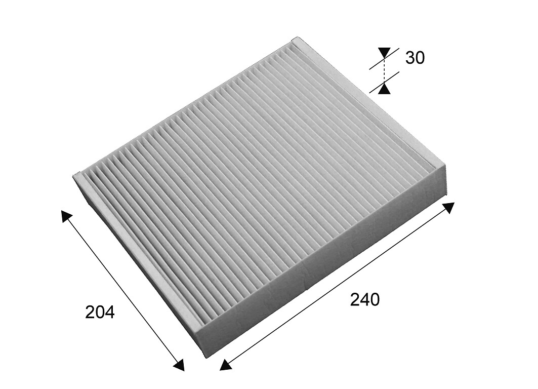 VALEO Kabineluftfilter 715658 for OPEL FORD USA CHEVROLET CHEVROLET (SGM) CADILLAC VAUXHALL