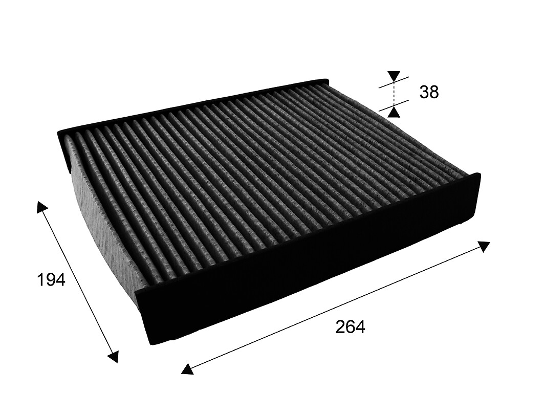 VALEO Kabineluftfilter 715672 for OPEL VAUXHALL NISSAN RENAULT