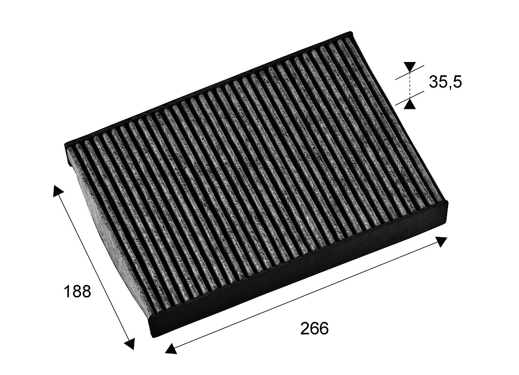 VALEO Kabineluftfilter 715673 for PEUGEOT