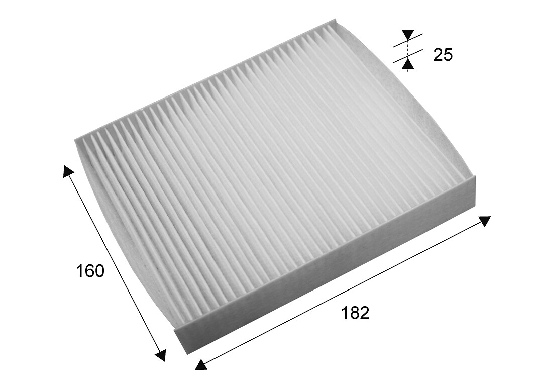VALEO Kabineluftfilter 715691 for KIA