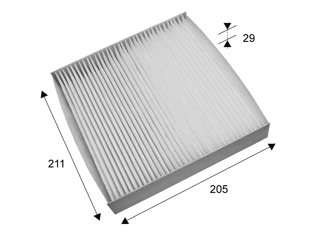 VALEO Kabineluftfilter 715692 for HONDA HONDA (GAC) ACURA (GAC)