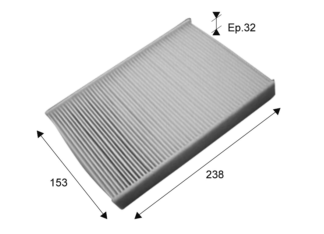 VALEO Kabineluftfilter 715721 for NISSAN RENAULT