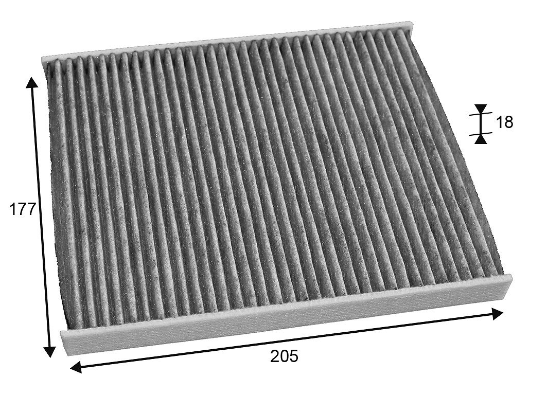 VALEO Kabineluftfilter 715723 for FORD ABARTH FIAT