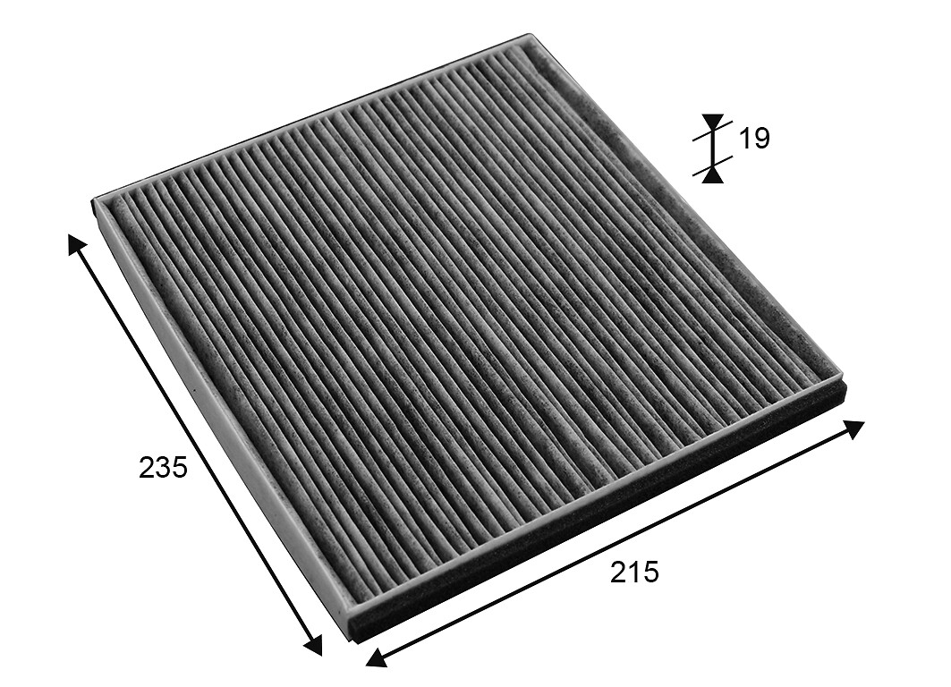 VALEO Kabineluftfilter 715729 for LEXUS