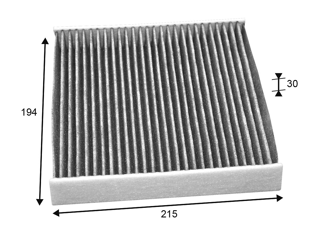 VALEO Kabineluftfilter 715730 for TOYOTA LEXUS JAGUAR (CHERY) JAGUAR SUBARU BAOJUN (SGMW) TOYOTA (FAW) LAND ROVER GREAT WALL ORA