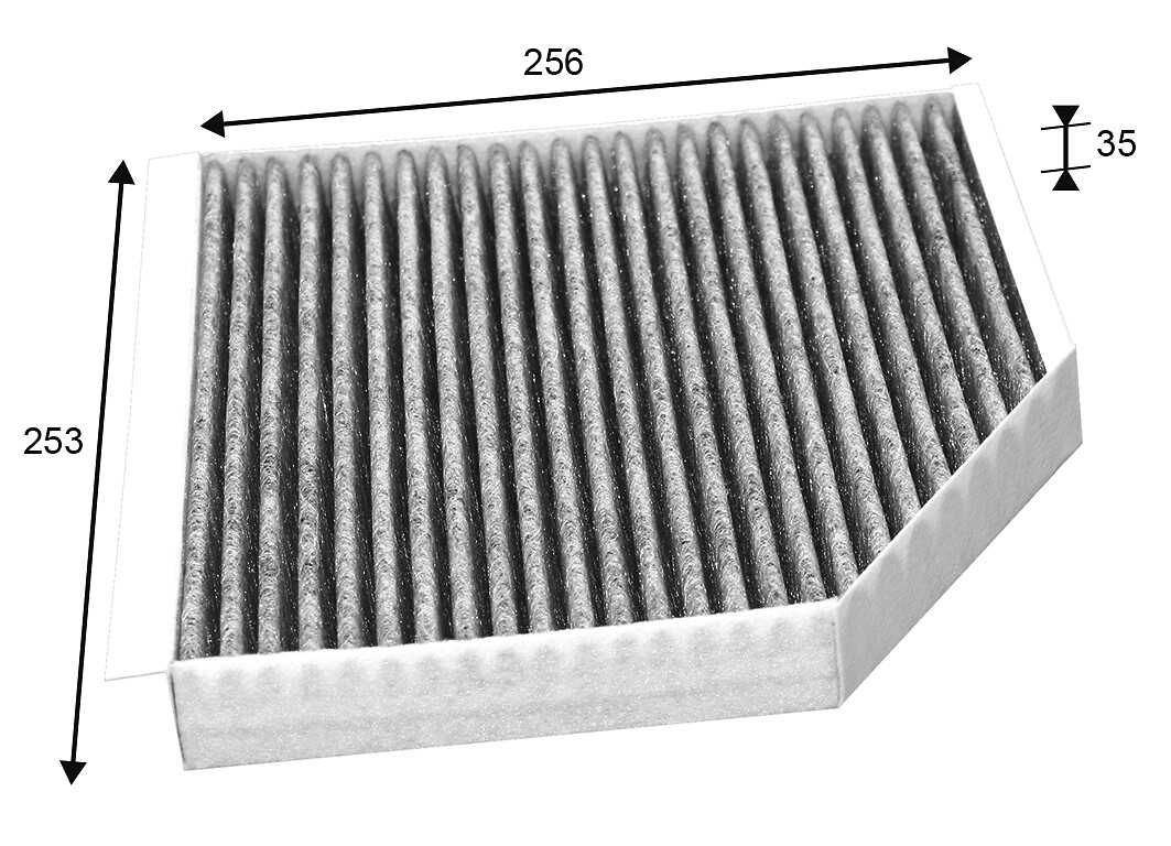 VALEO Kabineluftfilter 715733 for AUDI BENTLEY