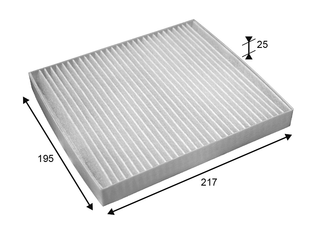 VALEO Kabineluftfilter 715735 for JEEP LANCIA FIAT