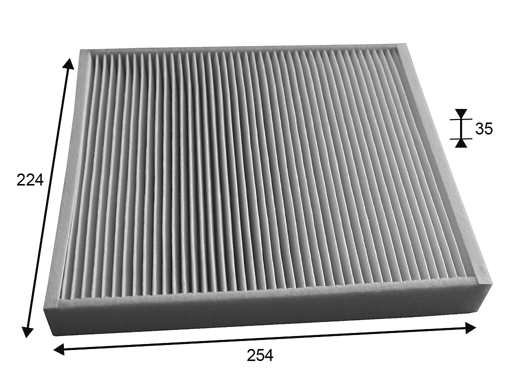 VALEO Kabineluftfilter 715737 for VW