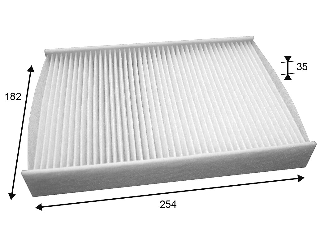 VALEO Kabineluftfilter 715744 for VW SKODA