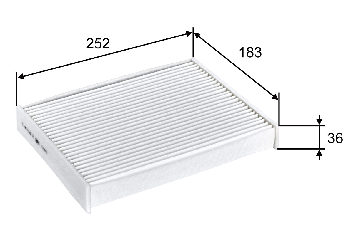 VALEO Kabineluftfilter 715803 for NISSAN RENAULT DACIA