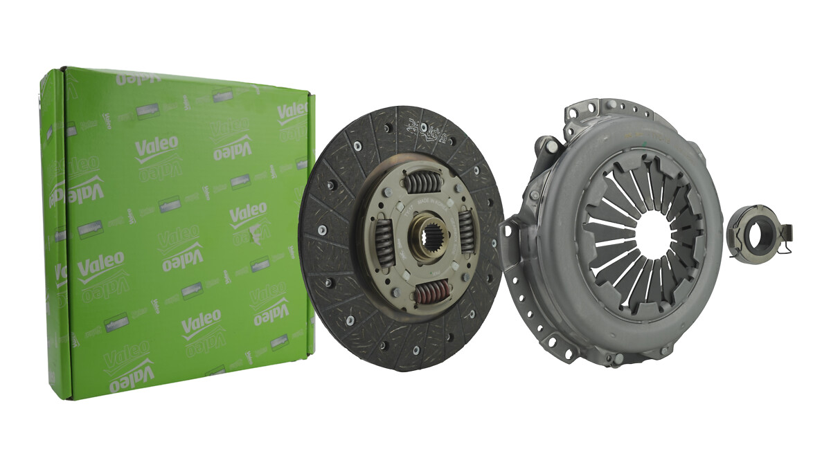 VALEO Koblingssæt 801502 for TOYOTA TOYOTA (FAW) TOYOTA (GAC)