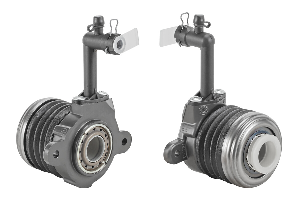 VALEO Centraludrykker, kobling 804500 for ALFA ROMEO