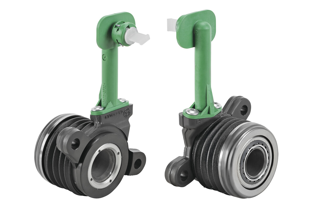 VALEO Centraludrykker, kobling 804510 for RENAULT DACIA