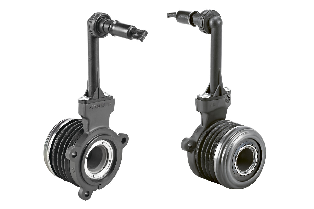 VALEO Centraludrykker, kobling 804521 for LANCIA