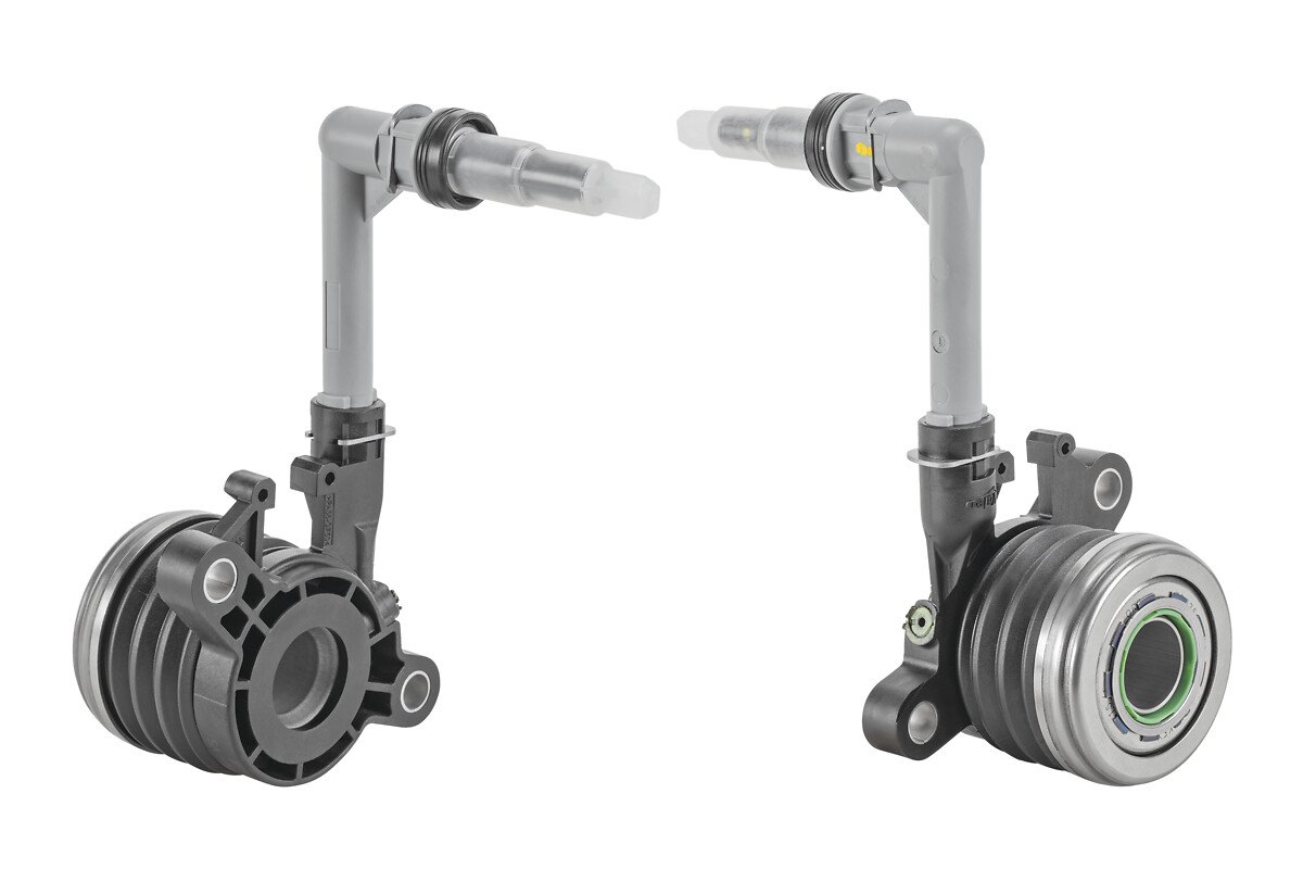 VALEO Centraludrykker, kobling 804526 for RENAULT NISSAN
