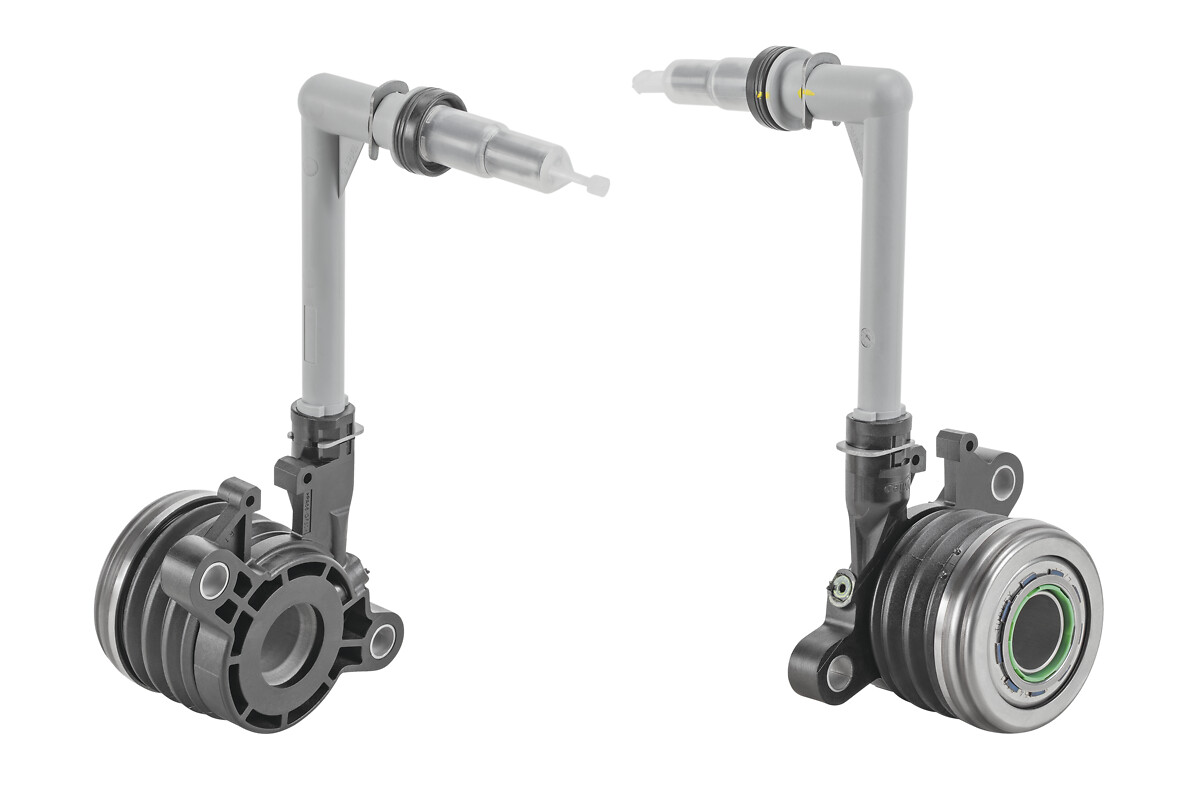 VALEO Centraludrykker, kobling 804544 for MERCEDES-BENZ MITSUBISHI NISSAN RENAULT NISSAN (DFAC) RENAULT (DFAC) DONGFENG FENGDU DACIA