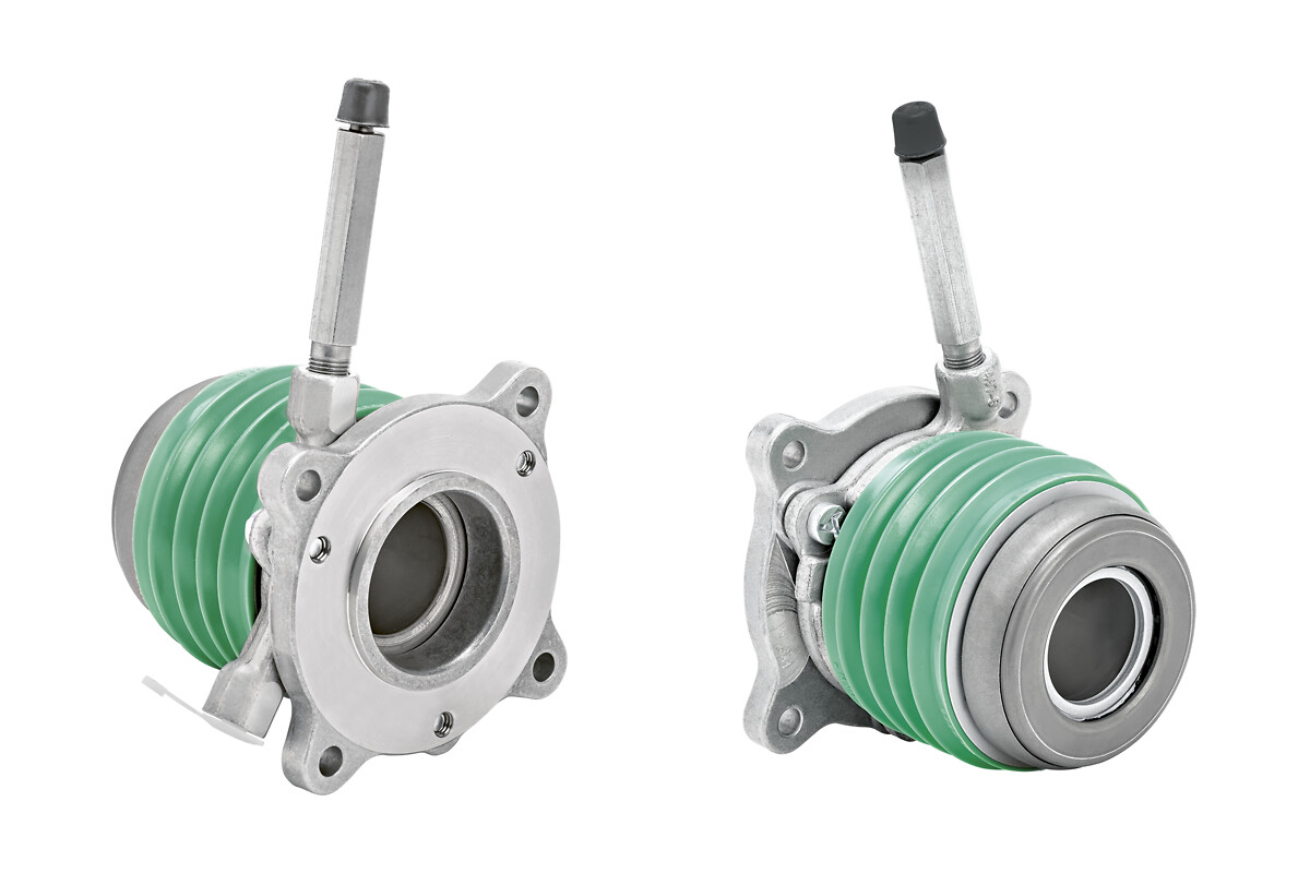 VALEO Centraludrykker, kobling 804547 for JAGUAR FORD