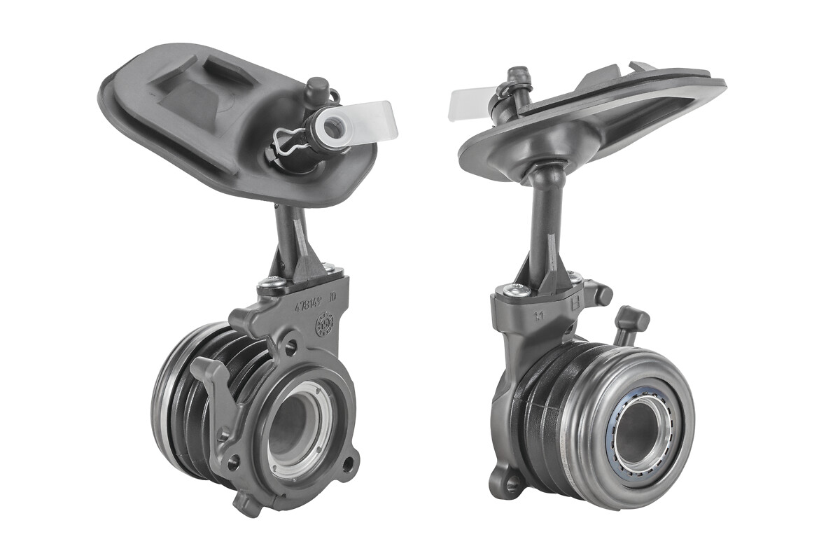 VALEO Centraludrykker, kobling 804557 for ALFA ROMEO LANCIA FIAT