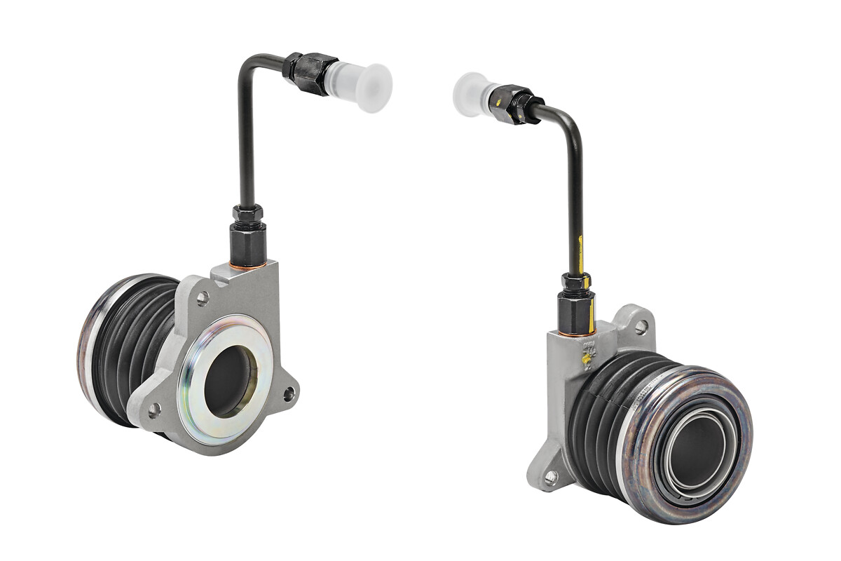 VALEO Centraludrykker, kobling 804561 for KIA