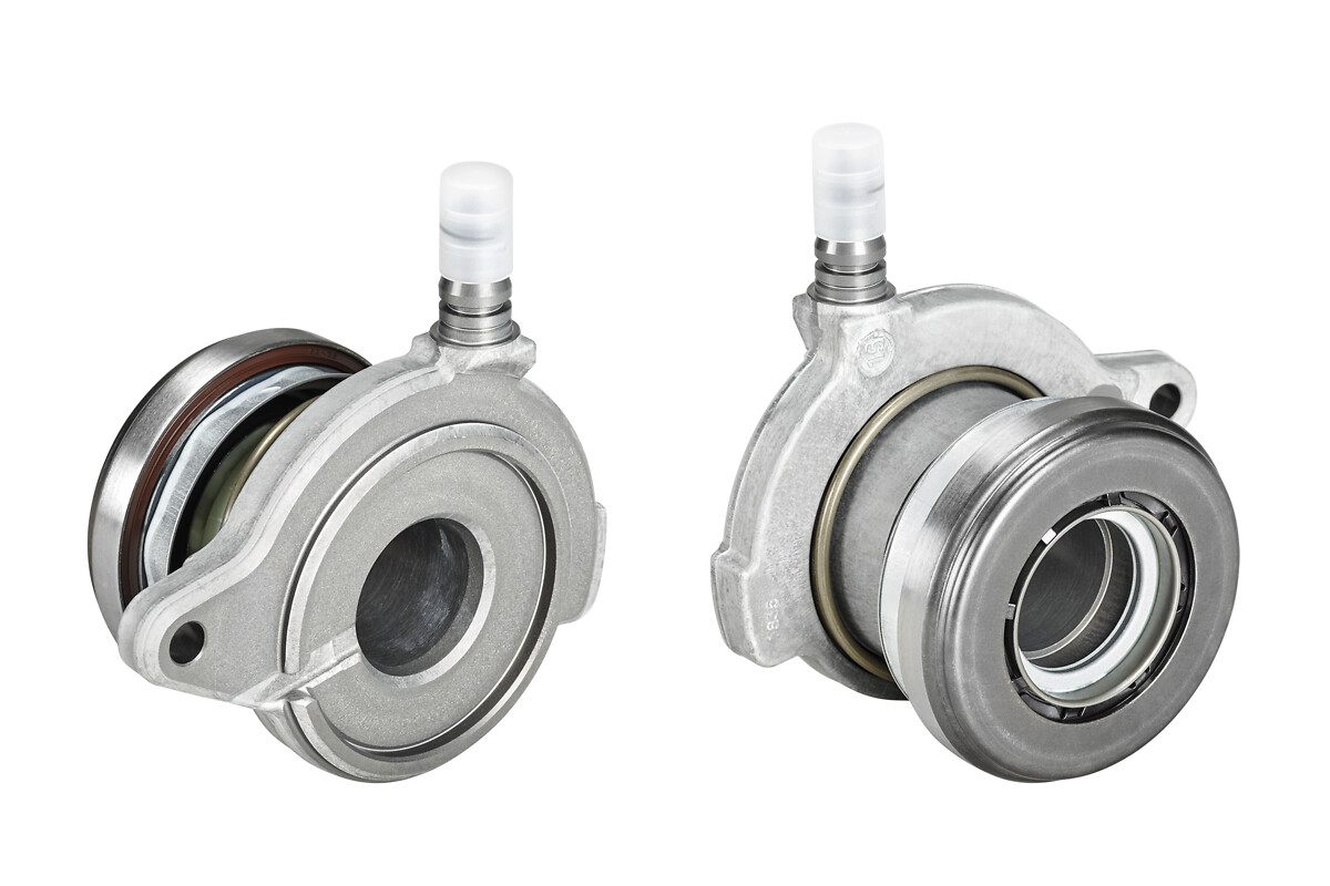 VALEO Centraludrykker, kobling 804575 for FORD VOLVO LAND ROVER