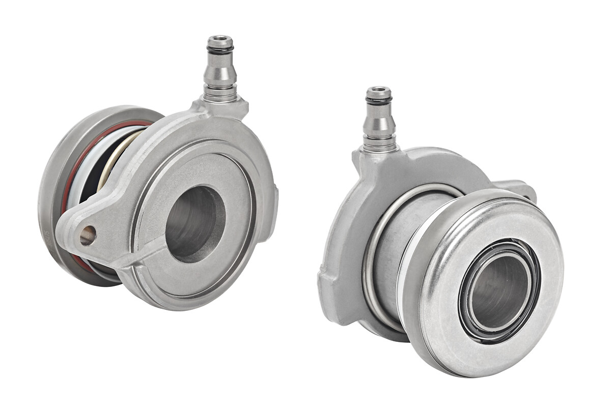 VALEO Centraludrykker, kobling 804580 for VOLVO