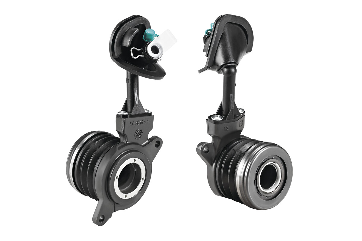 VALEO Centraludrykker, kobling 804597 for FIAT