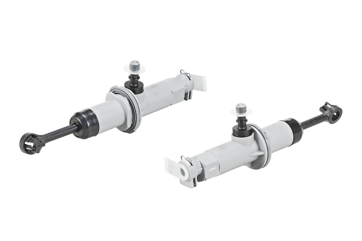 VALEO Hovedcylinder, kobling 804645 for RENAULT KAWEI AUTO