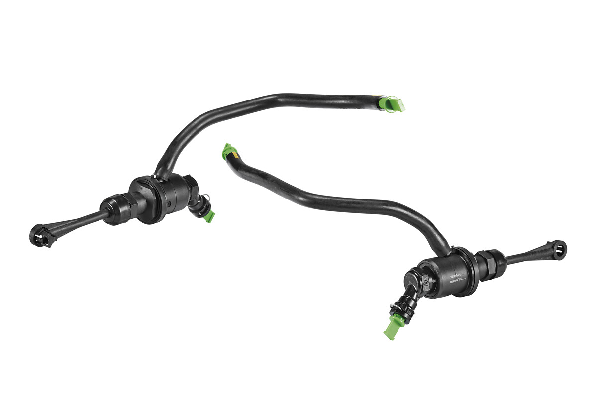 VALEO Hovedcylinder, kobling 804808 for NISSAN DONGFENG FENGDU RENAULT VENUCIA
