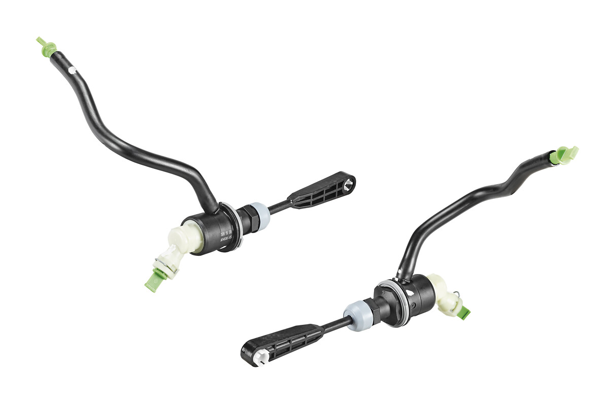VALEO Hovedcylinder, kobling 804930 for DACIA