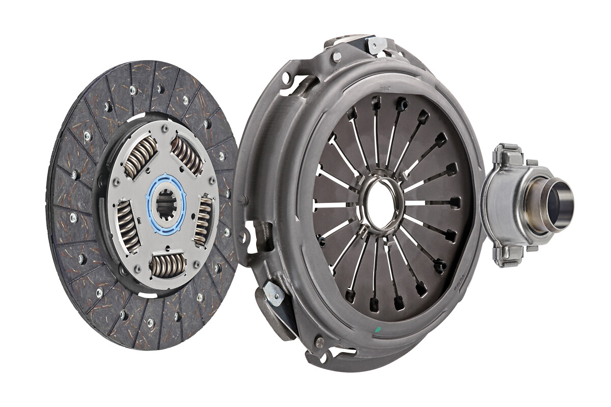 VALEO Koblingssæt 805277 for RENAULT TRUCKS RENAULT